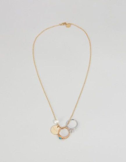 Marni o1f1d3z1025 Size: OS / Necklace in Gold Size ONE SIZE - 1 Thumbnail