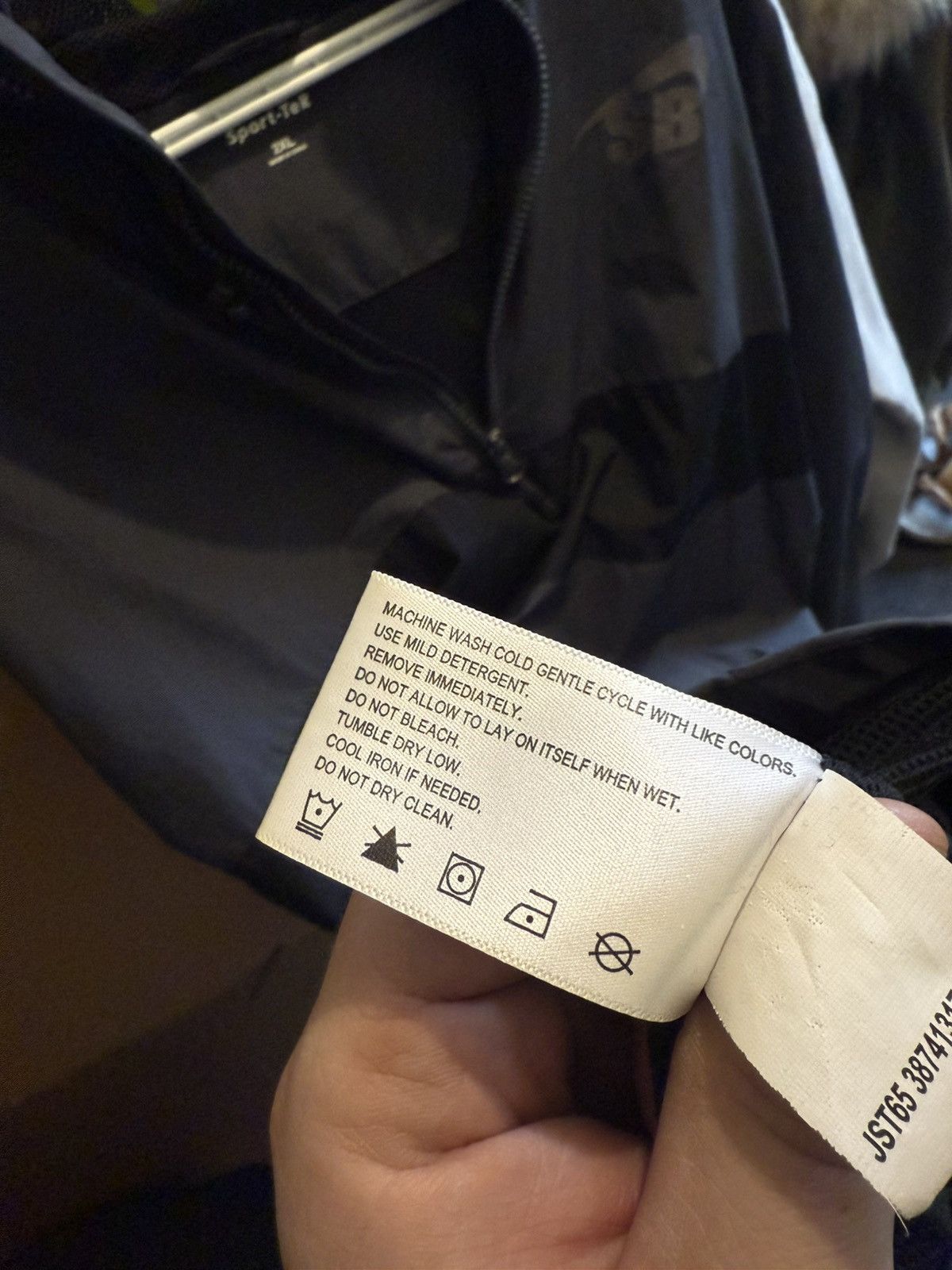 G59 Records $uicideboy$ Windbreaker Size US XXL / EU 58 / 5 - 5 Thumbnail