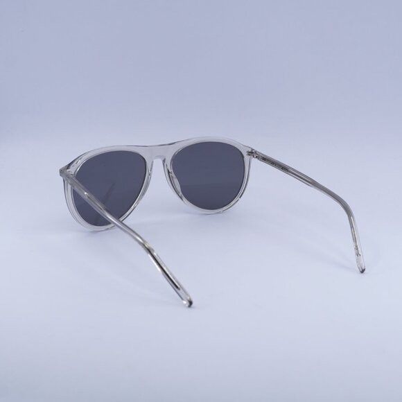 Saint Laurent Paris 🕶️ New Saint Laurent SL667 003 Beige/Grey Sunglasses Size ONE SIZE - 6 Thumbnail