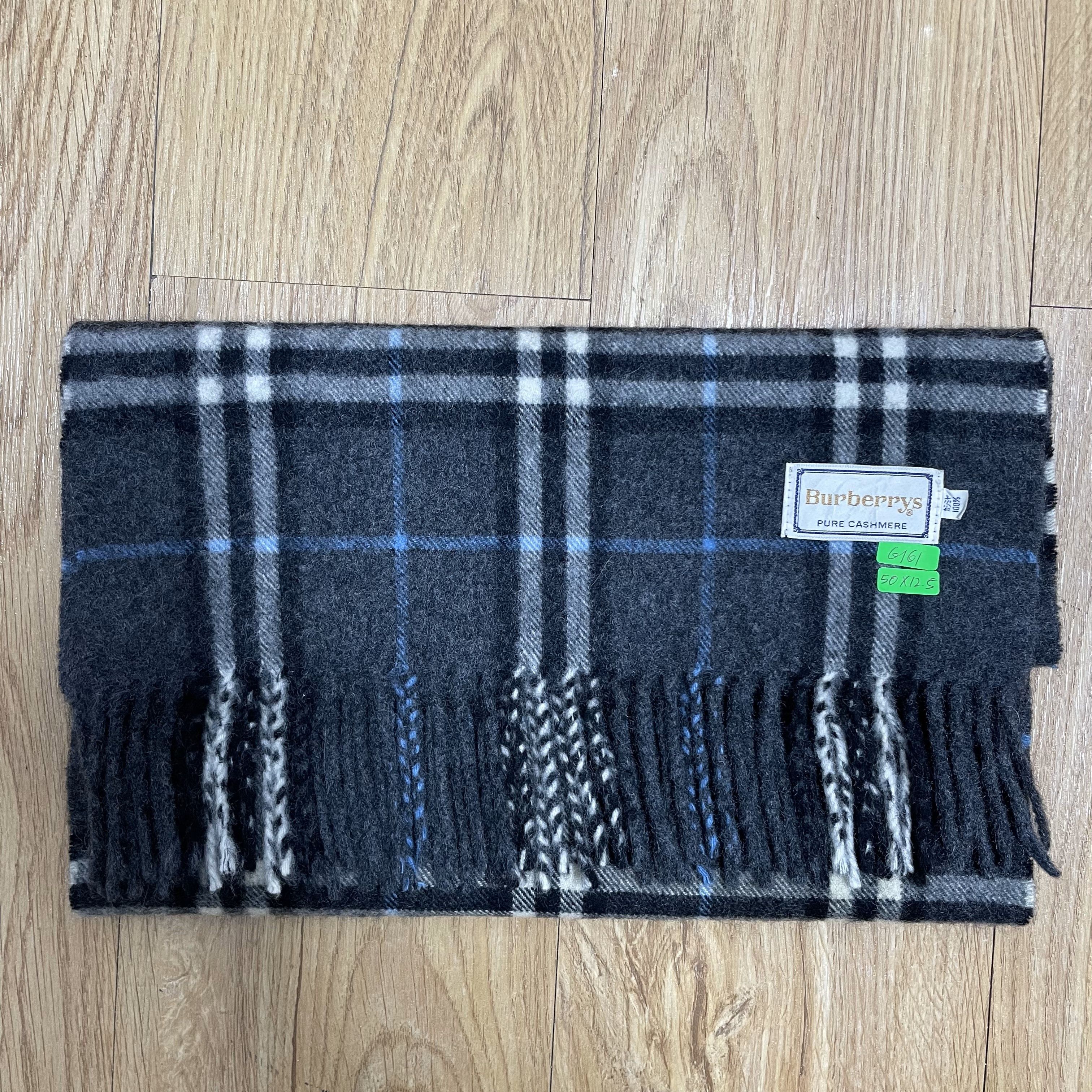 Burberry Burberry Scarf / Muffler - 6161 Size ONE SIZE - 9 Thumbnail