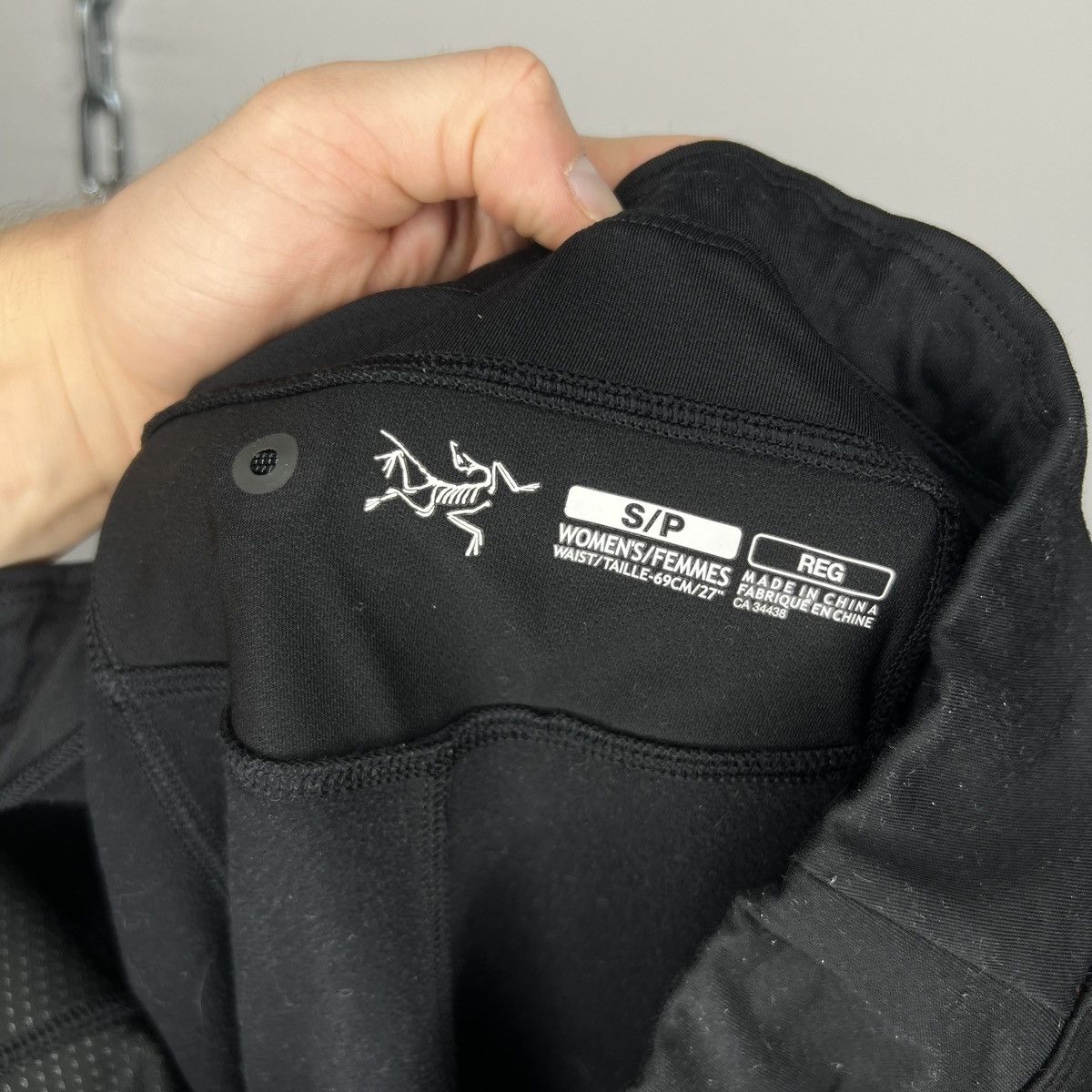 Arc'teryx Arcteryx womens pants / Small Size 28" / US 6 / IT 42 - 10 Thumbnail