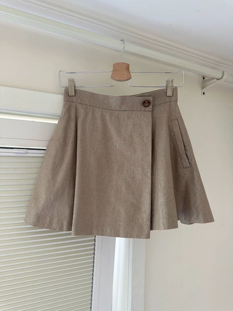Vivienne Westwood Vivienne Westwood size1 Leggings and shorts Size 26" / US 2 / IT 38 - 1 Thumbnail