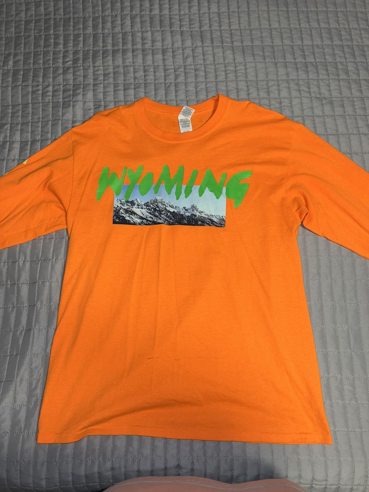 Kanye West ye Wyoming Long Sleeve Shirt Size US L / EU 52-54 / 3 - 1 Thumbnail
