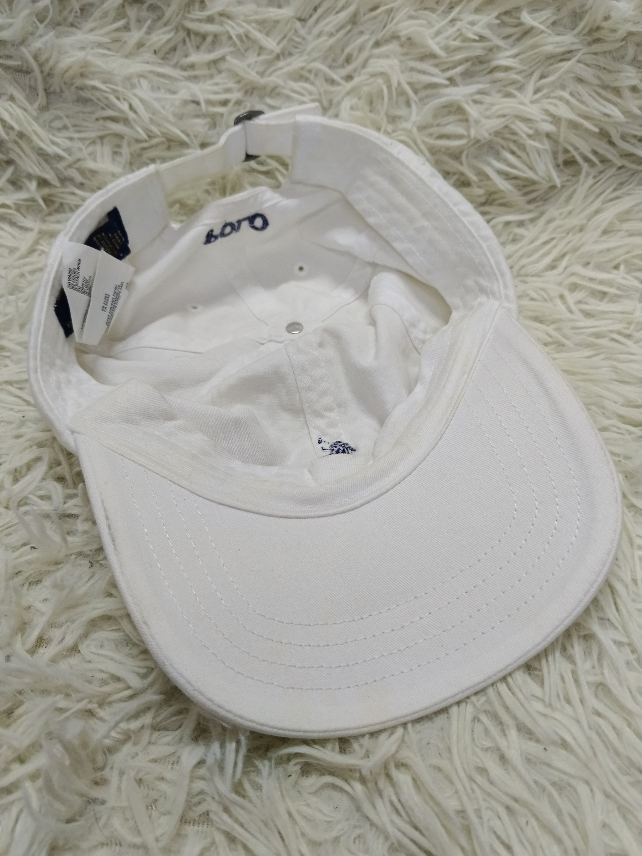 Polo Ralph Lauren POLO RALPH LAUREN SMALL PONY Size ONE SIZE - 4 Thumbnail
