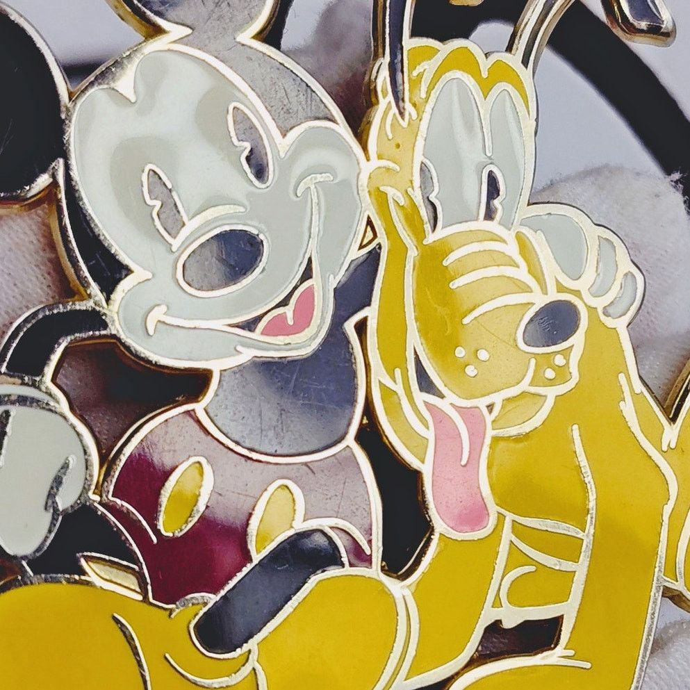 Disney Disney Mickey Mouse Pluto Cast Member Exclusive Bolo Lanyard Size ONE SIZE - 2 Thumbnail