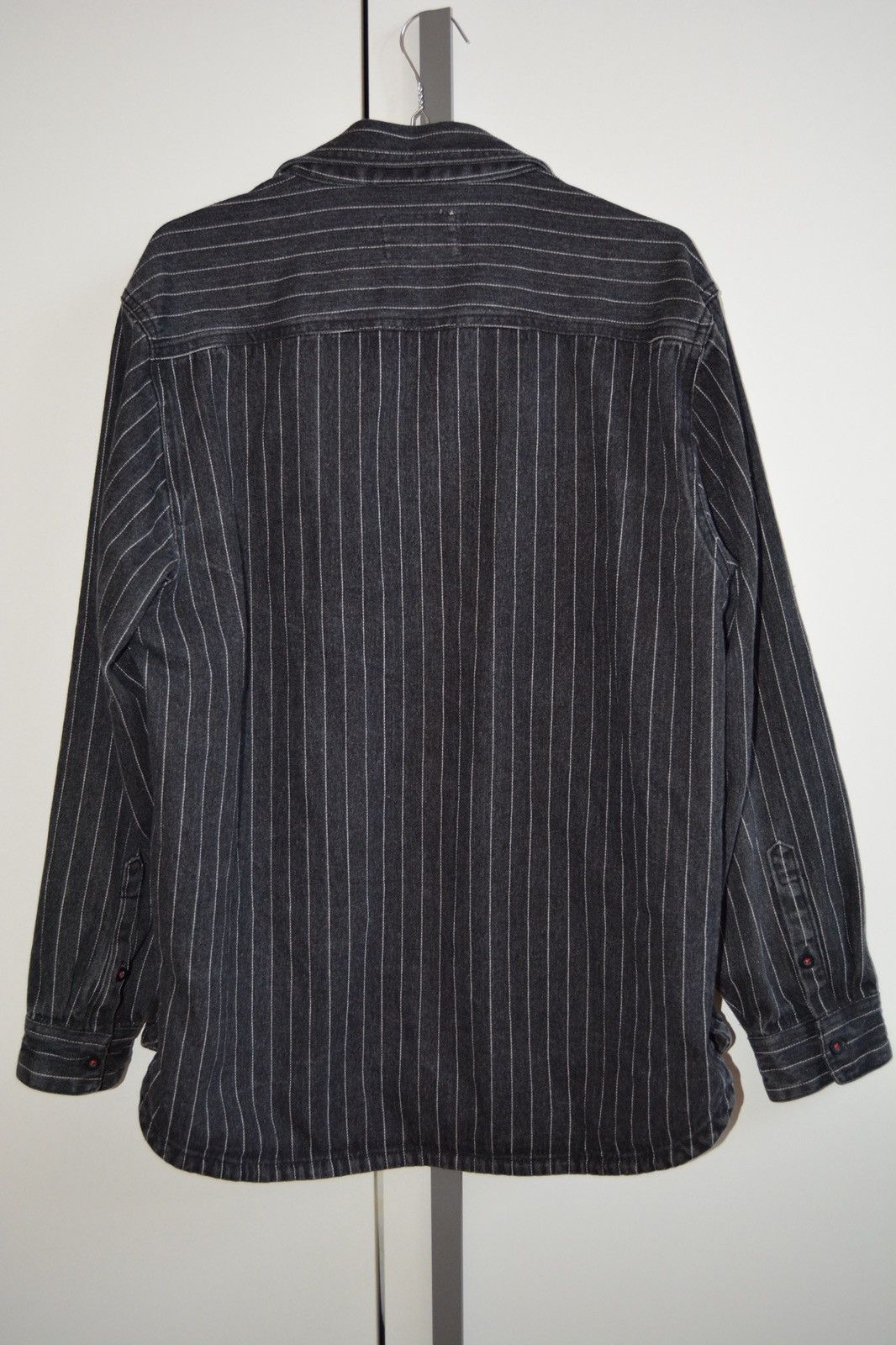 Other Vintage Long Sleeve Collard Shirt Size US L / EU 52-54 / 3 - 6 Thumbnail