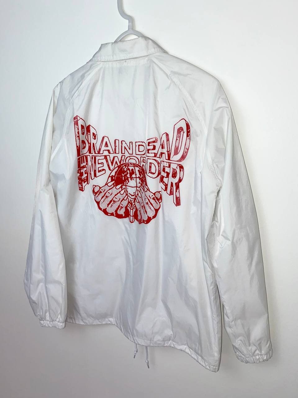 Brain Dead Brain Dead Coach Jacket Size US L / EU 52-54 / 3 - 2 Thumbnail