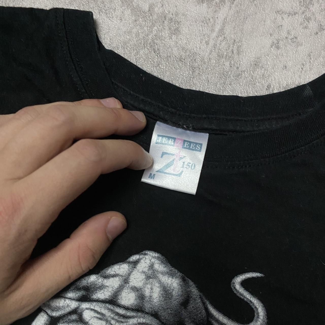 Other Black and white streetwear-inspired graphic t-shirt #skater Size US M / EU 48-50 / 2 - 3 Thumbnail