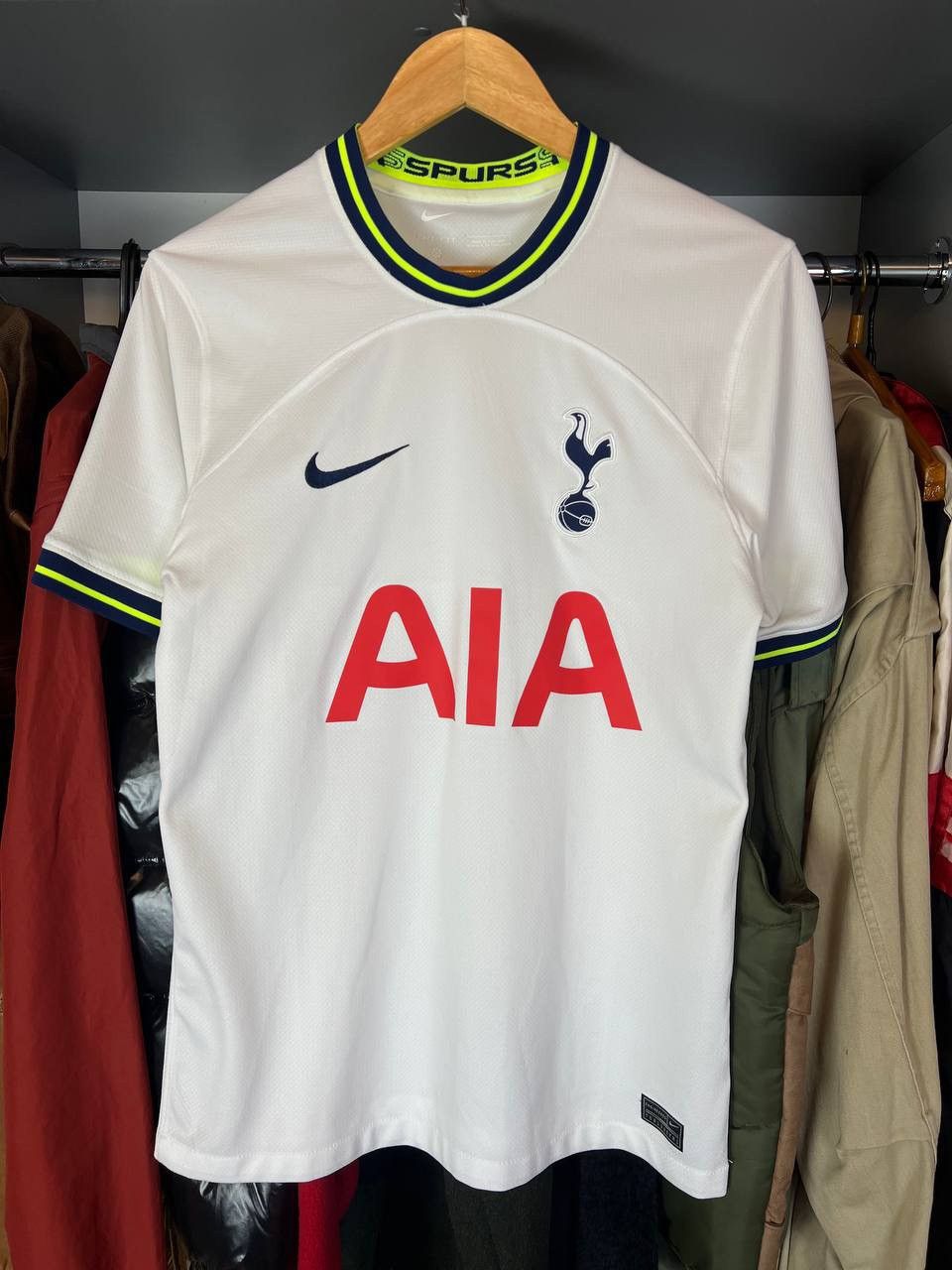Blokecore TOTTENHAM HOTSPUR 2022 2023 FOOTBALL SOCCER NIKE