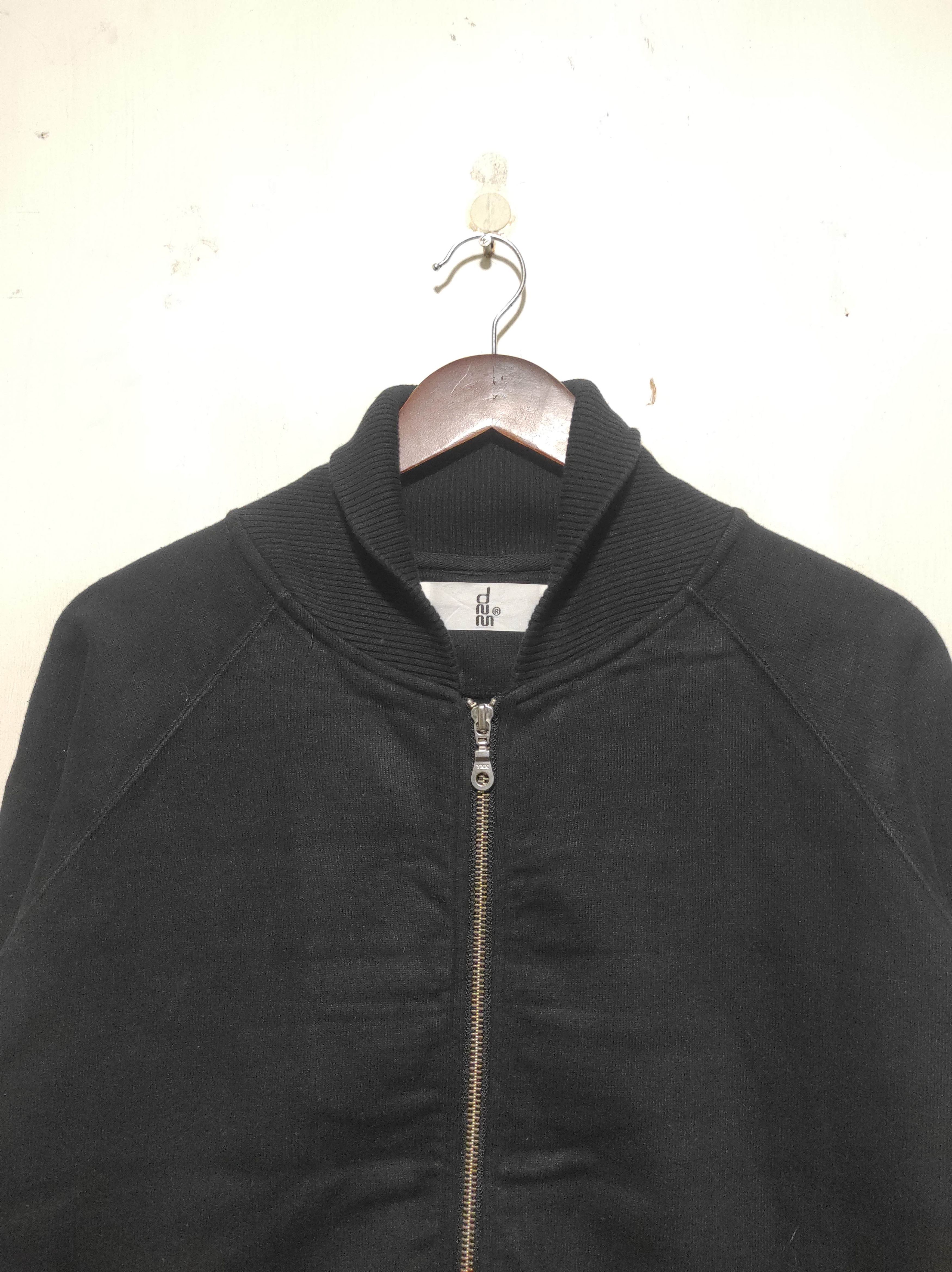 Denime Denime Double Zipper Sweatshirt tracktop Size US M / EU 48-50 / 2 - 3 Thumbnail