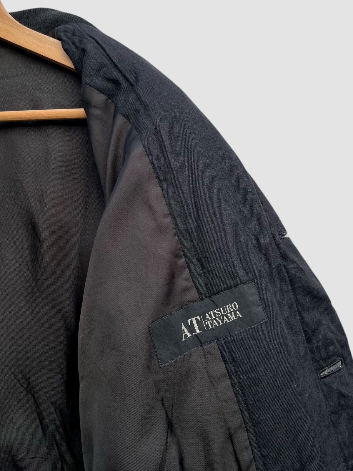 ATSURO TAYAMA Atsuro Tayama A.T Quilted Jacket Unisex Size M / US 6-8 / IT 42-44 - 10 Thumbnail