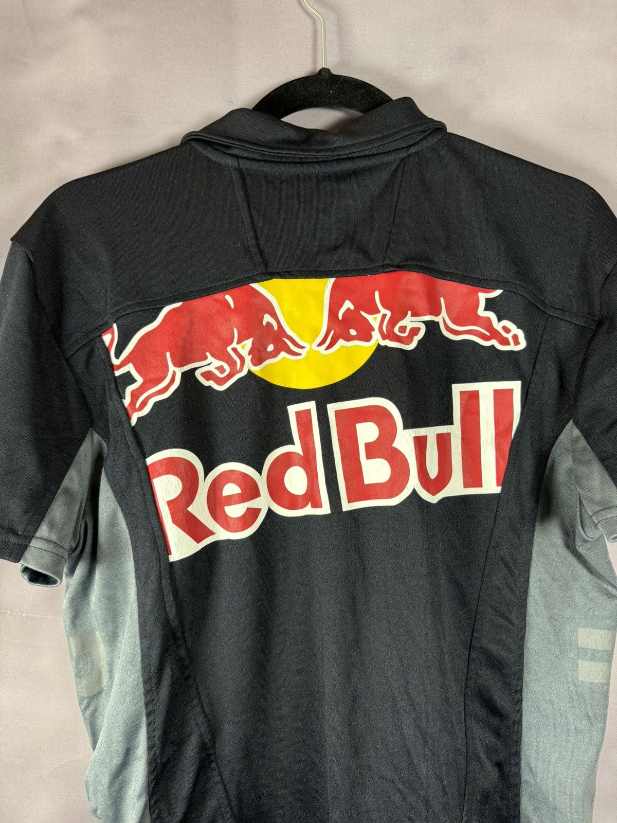 Formula 1 × Red Bull Infiniti Red Bull Racing Team Formula 1 Jersey Polo Tee M sz Size US M / EU 48-50 / 2 - 12 Thumbnail