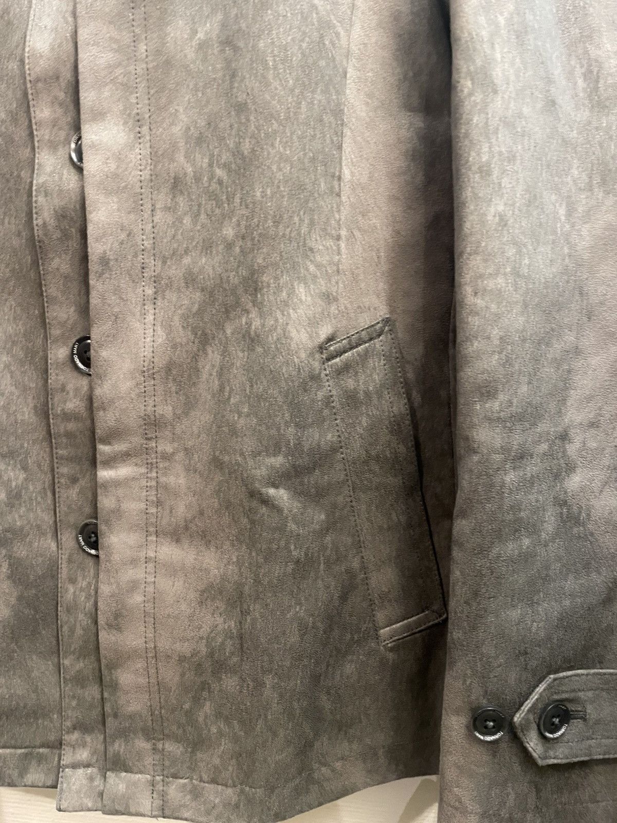 Tornado Mart Tornado mart mole skin blazer. Size US S / EU 44-46 / 1 - 2 Thumbnail