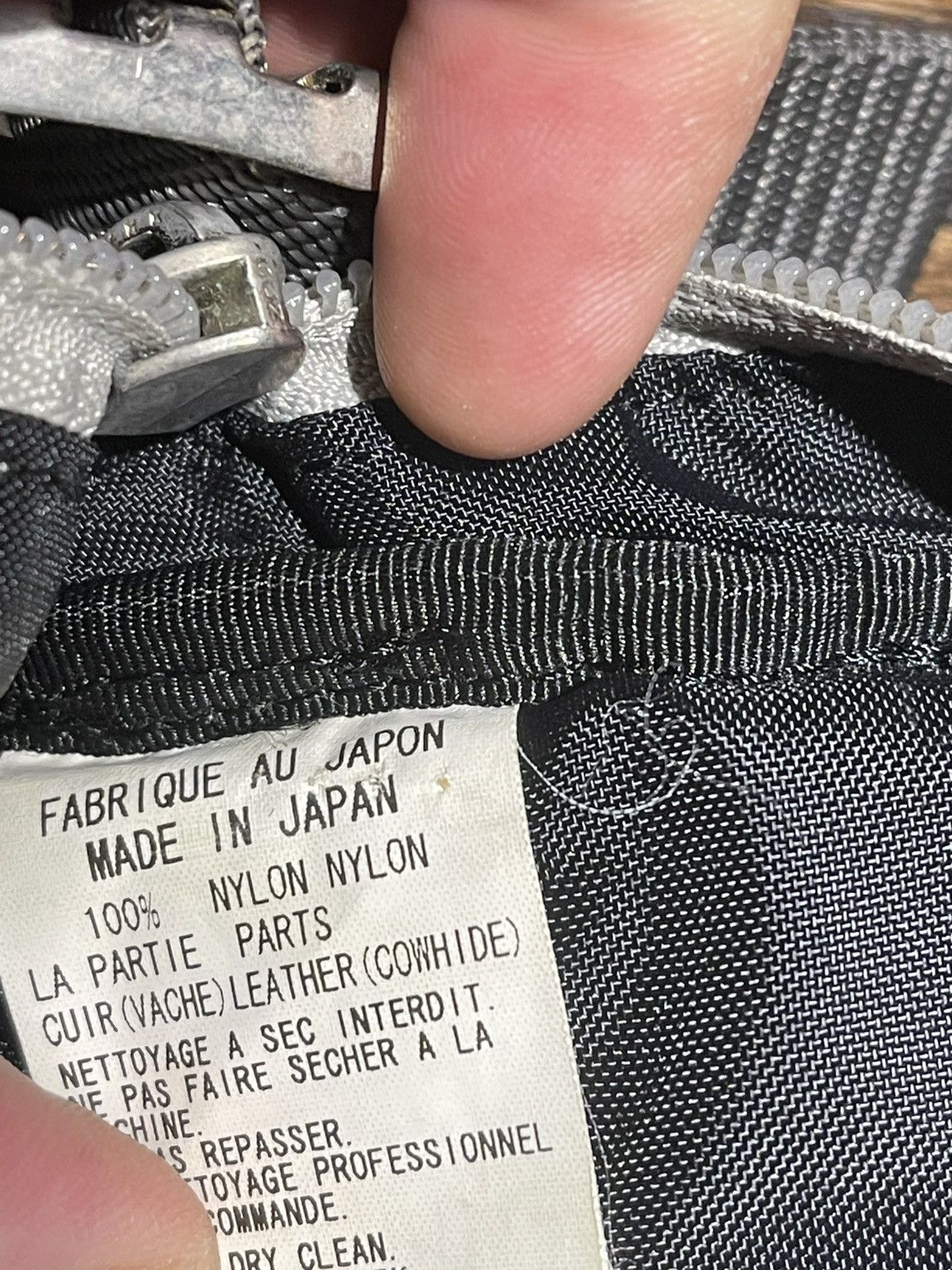 Yohji Yamamoto Kayo Nakamura Y’s bag Size ONE SIZE - 4 Thumbnail