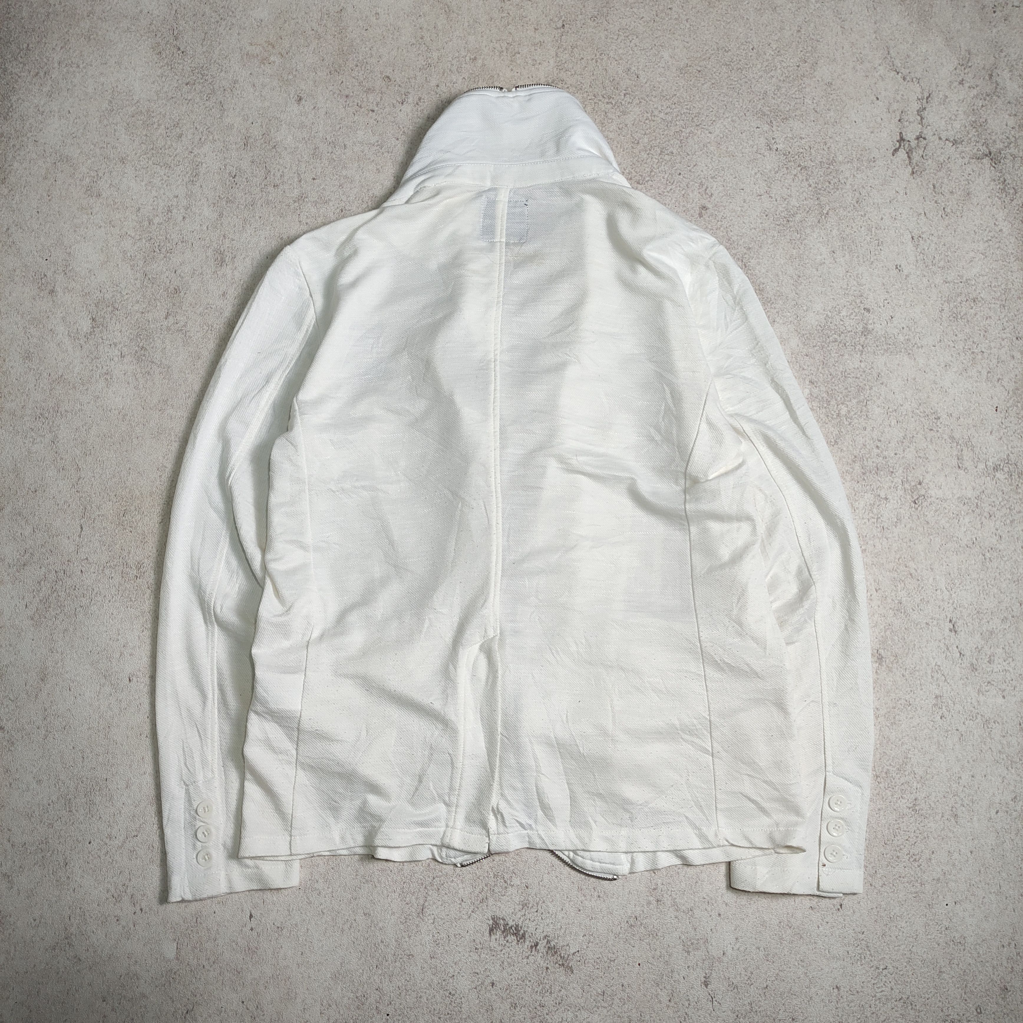 Japanese Brand Rat Roen Cardigan Outer Japanese brand style LGB kmrii Size US L / EU 52-54 / 3 - 9 Thumbnail