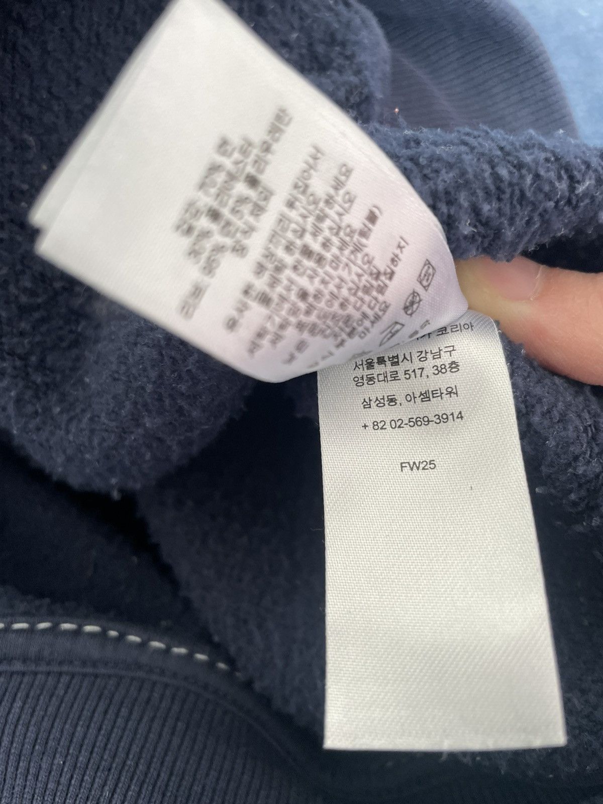 Supreme × True Religion Supreme x True Religion zip up hoodie fw25 Size US S / EU 44-46 / 1 - 10 Thumbnail