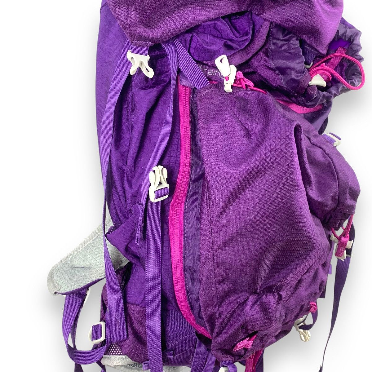 Gregory Vintage GREGORY USA RAINCOVER Outdoor Backpack Bags Size ONE SIZE - 5 Thumbnail