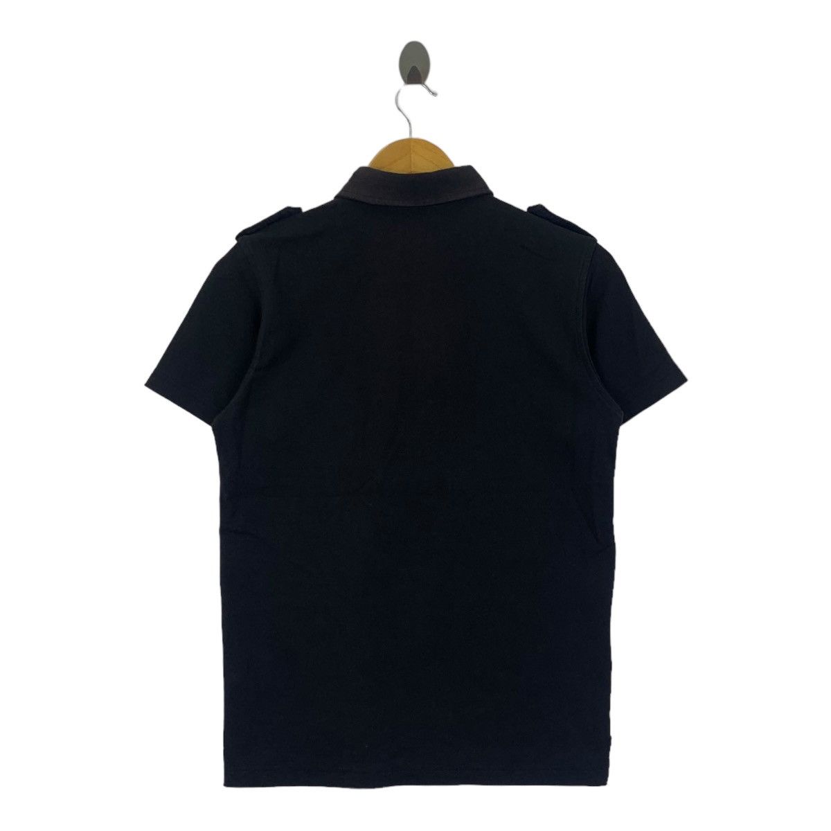 Uniqlo THE EVOLUTION STORE NYC x UNIQLO Skull Polo Size M / US 6-8 / IT 42-44 - 3 Thumbnail