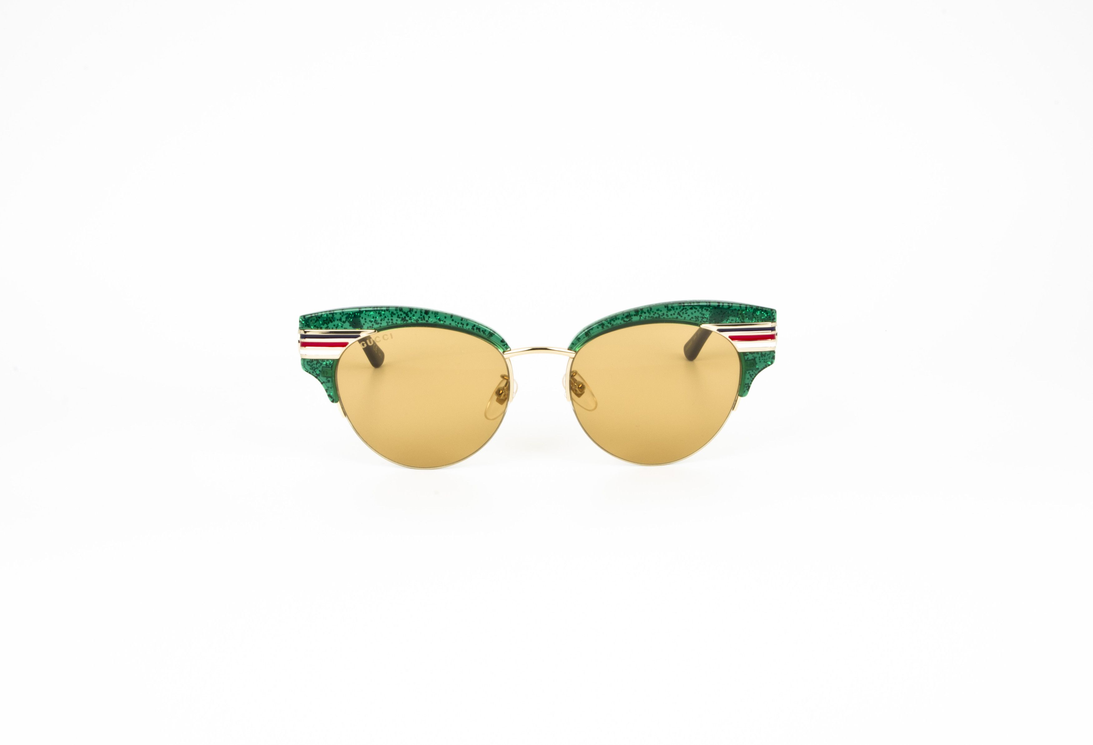 Gucci Gucci GG0283S 004 sunglasses New Made in Japan Size ONE SIZE - 1 Thumbnail