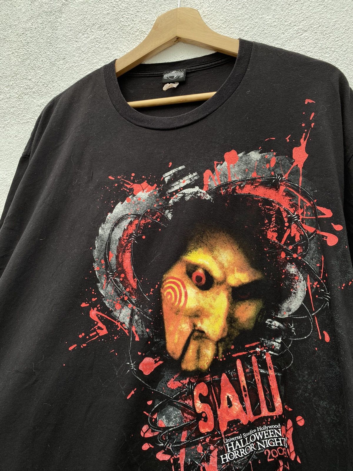 Vintage Saw Movie Shirt | Grailed