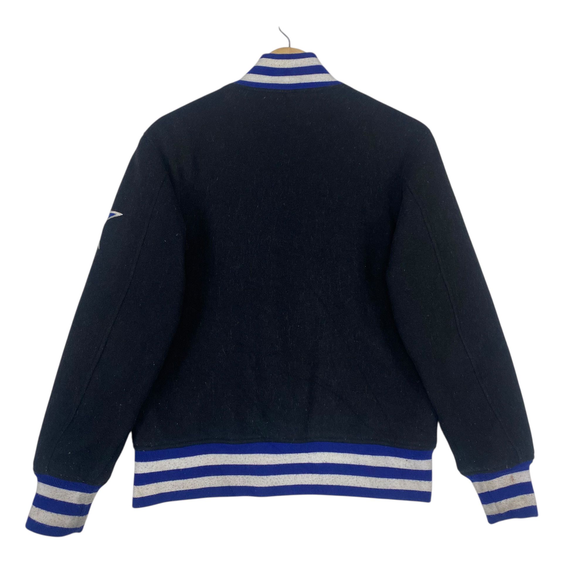 atmos 💥ATMOS DALLAS COWBOY COLLEGE VARSITY JACKET Size US M / EU 48-50 / 2 - 6 Thumbnail