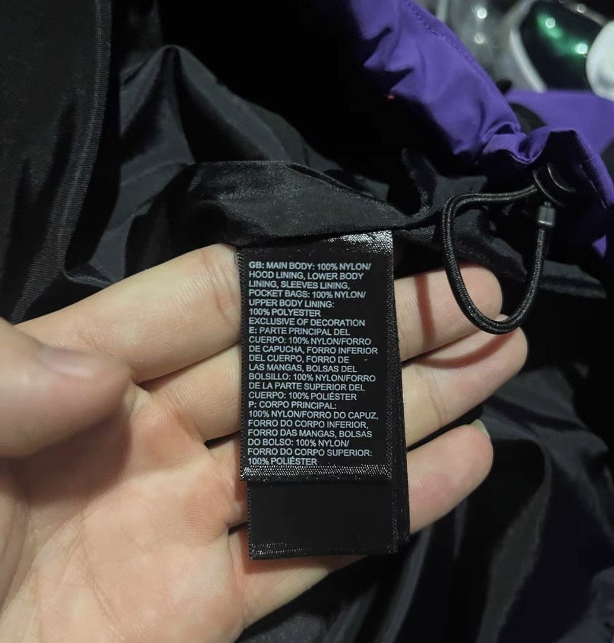 Supreme × The North Face Supreme tnf the north face arc logo mountain parka jacket Size US L / EU 52-54 / 3 - 7 Thumbnail