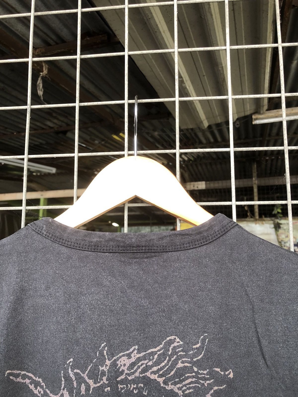 Vintage Vintage Sunfaded Y2K Kingdom Of Heaven Movie Tshirt Size US M / EU 48-50 / 2 - 10 Thumbnail