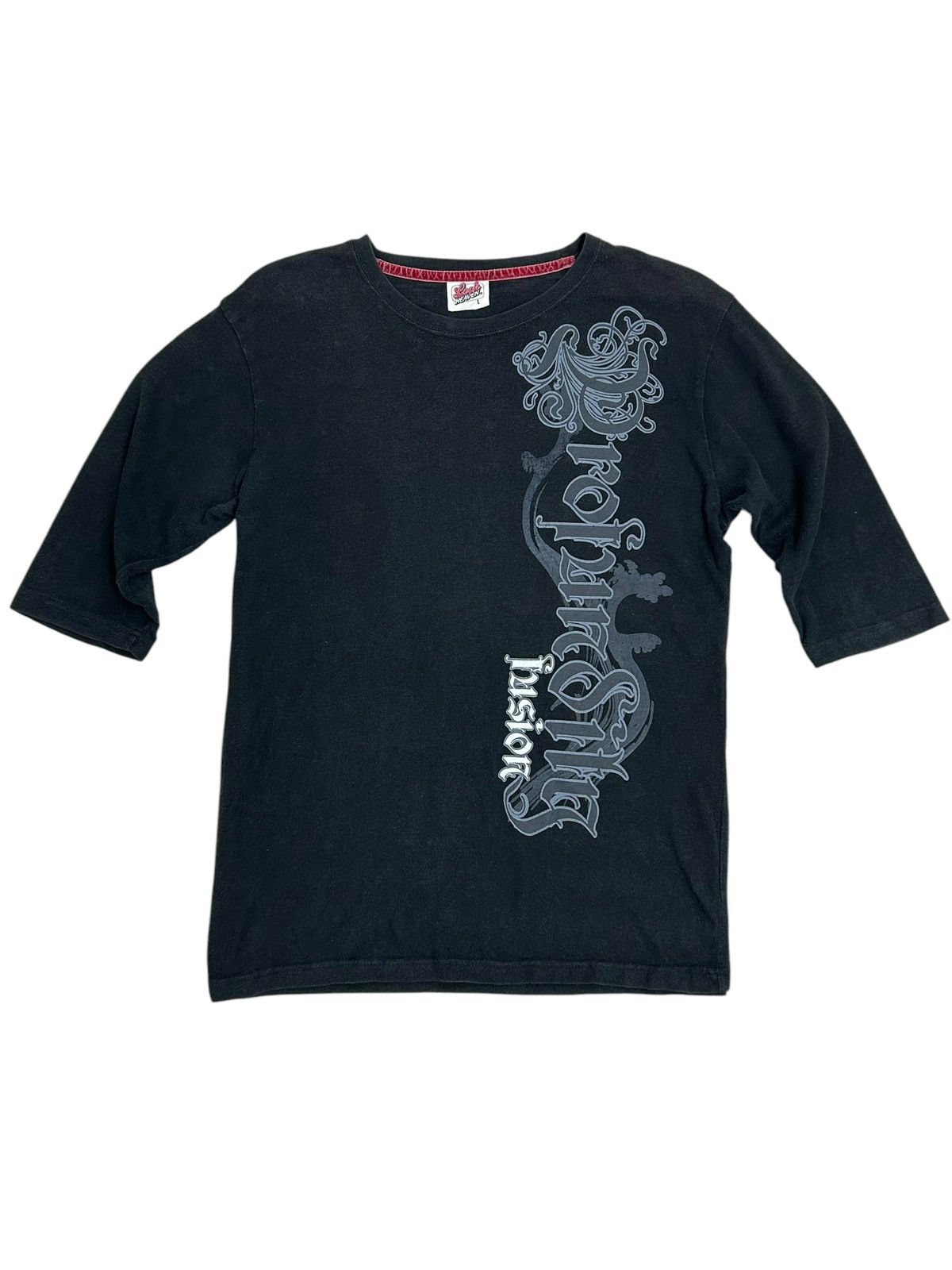 Designer × Japanese Brand Lock Heaven x The Fusion Culture Japan Creation Size US M / EU 48-50 / 2 - 2 Thumbnail