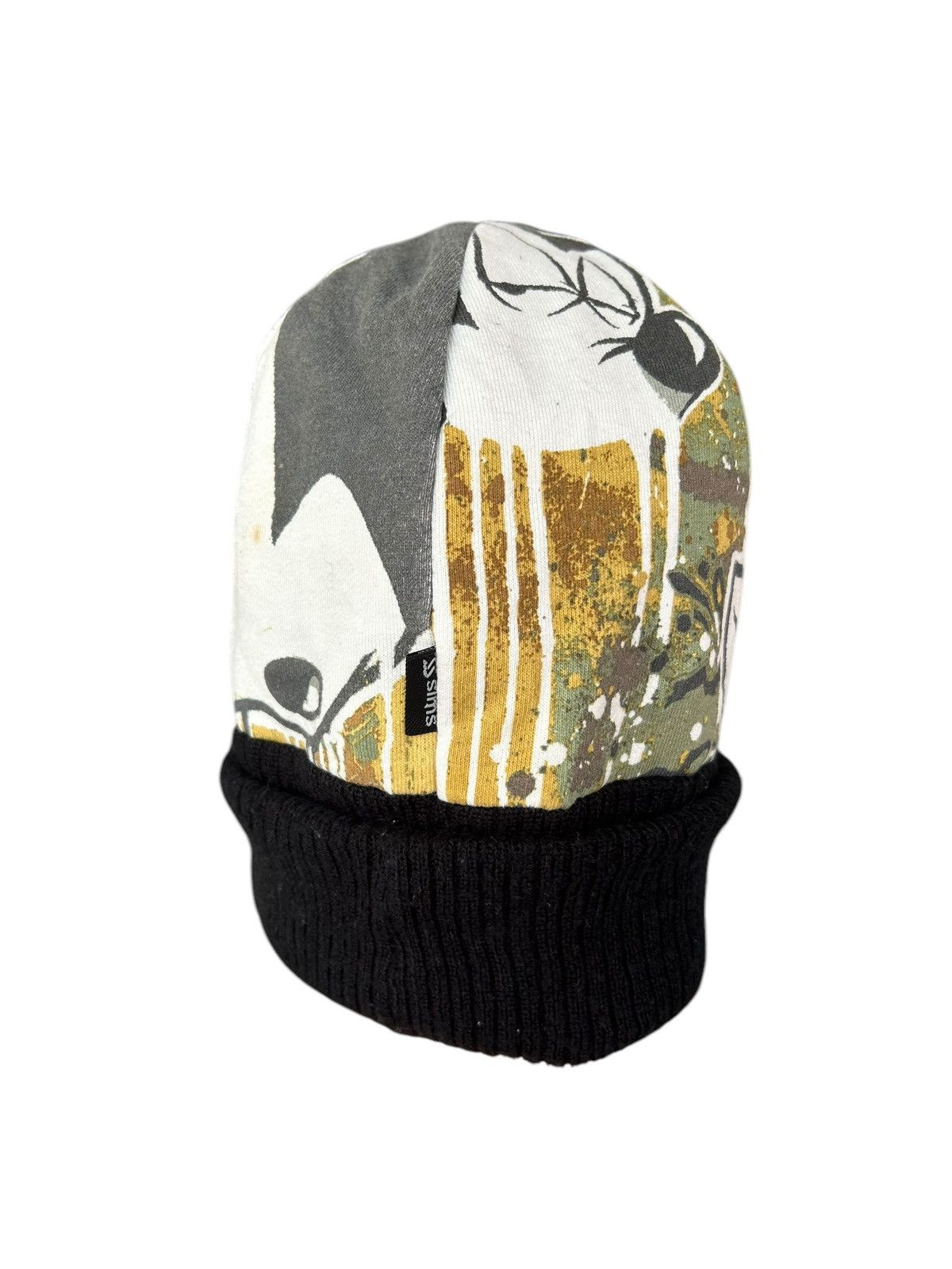 Japanese Brand × Kapital × Vintage MICKEY MOUSE VINTAGE DESIGN BEANIE HATS Size ONE SIZE - 6 Thumbnail