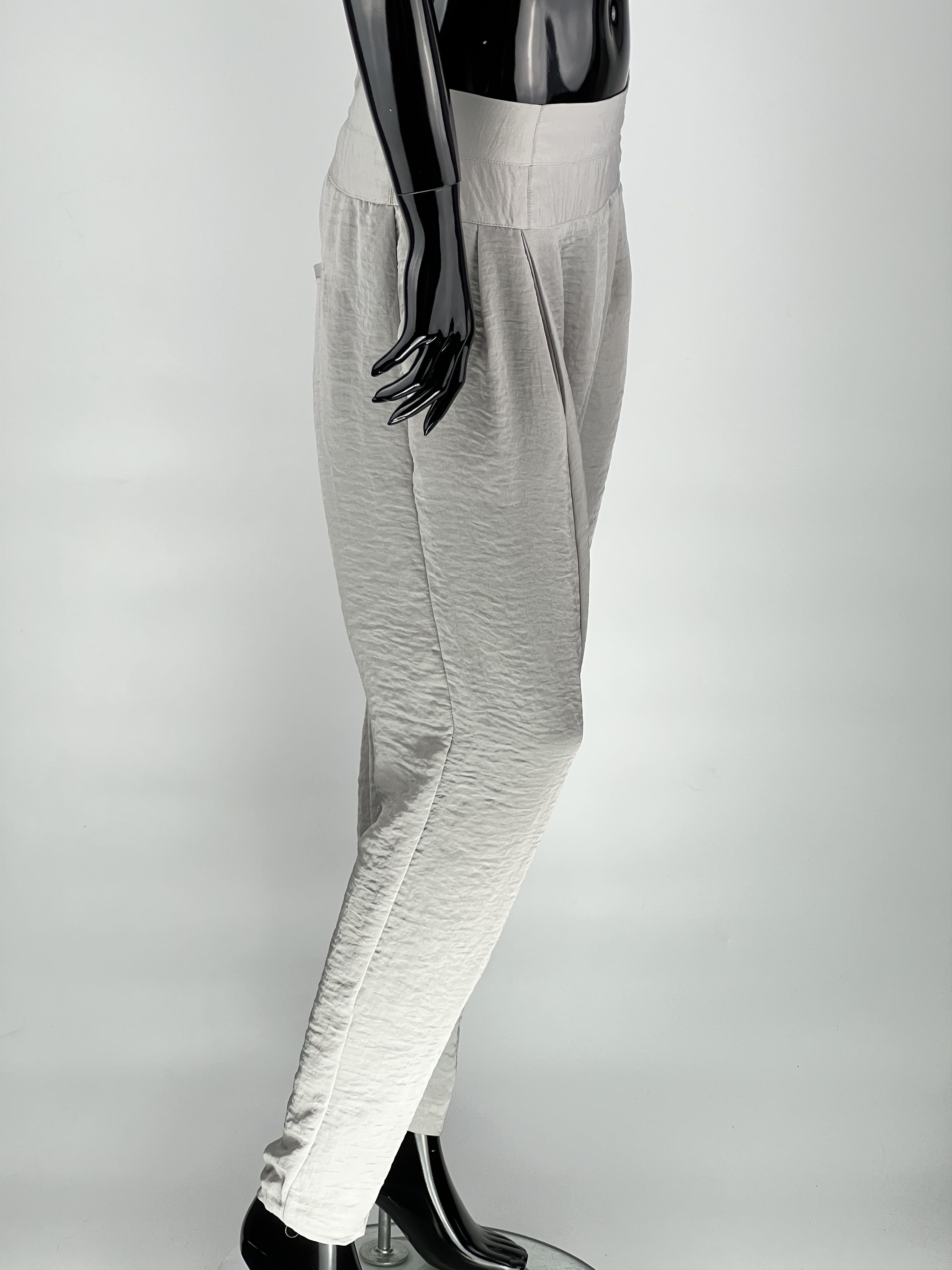 Designer Phard Women's Gray Pants Size 1/S Size 27" / US 4 / IT 40 - 2 Thumbnail