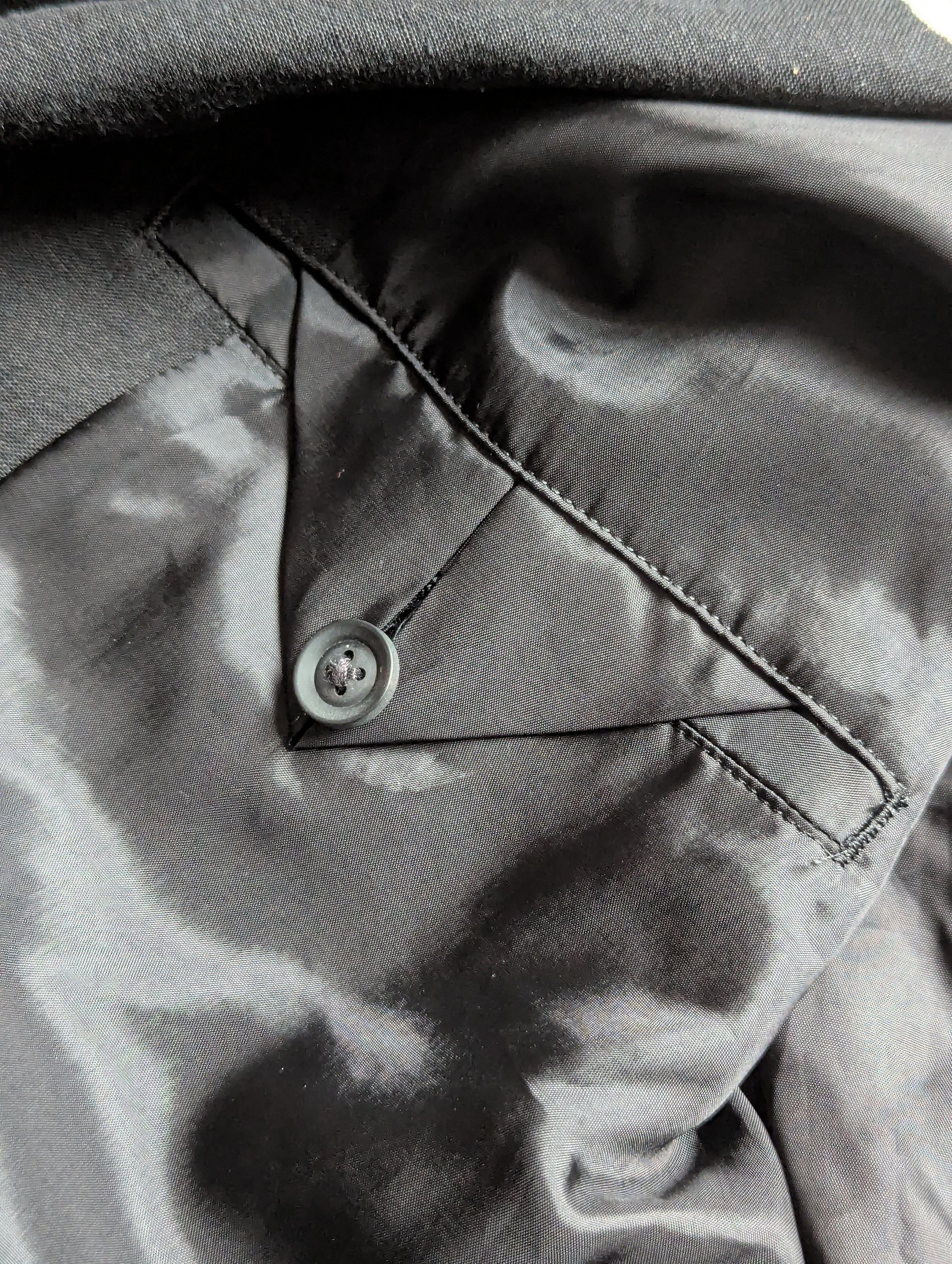 Yohji Yamamoto Yohji Yamamoto pour homme angel patern jacket Size US L / EU 52-54 / 3 - 12 Thumbnail