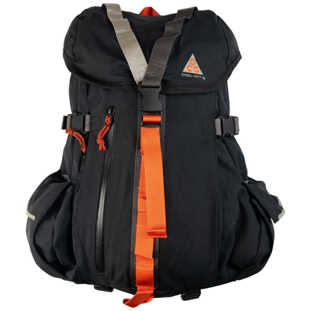 Nike Vintage Nike ACG Steel City 35 Backpack | Grailed