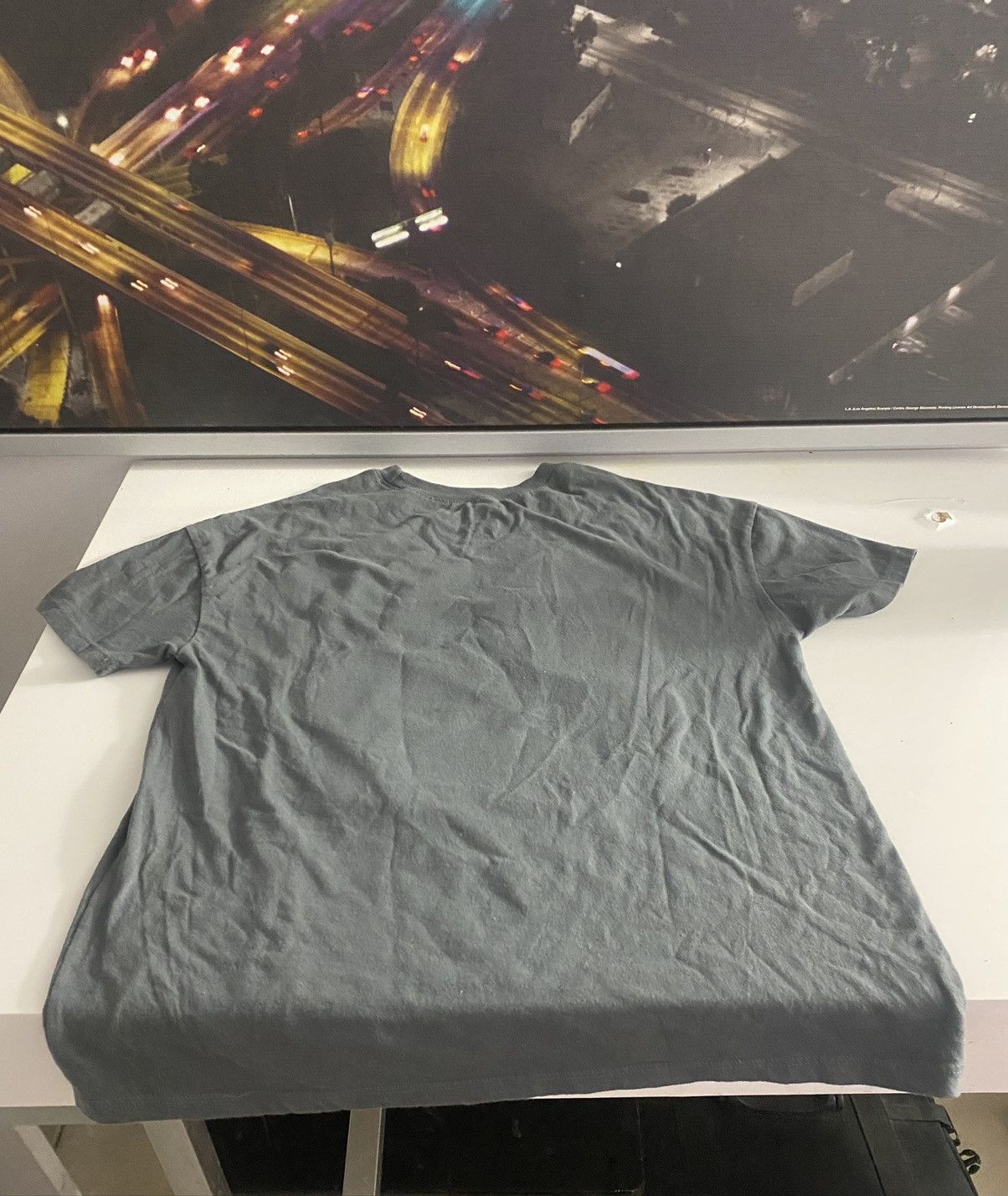 Ford × Vintage Ford Mustang Graphic Tee Size US M / EU 48-50 / 2 - 2 Thumbnail