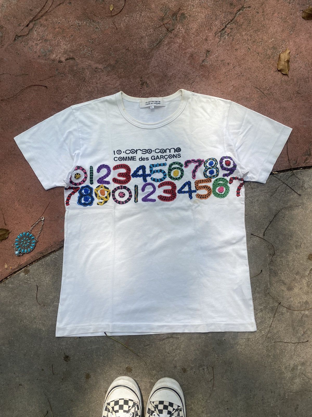 10 Corso Como × Comme des Garcons × Junya Watanabe Junya watanabe