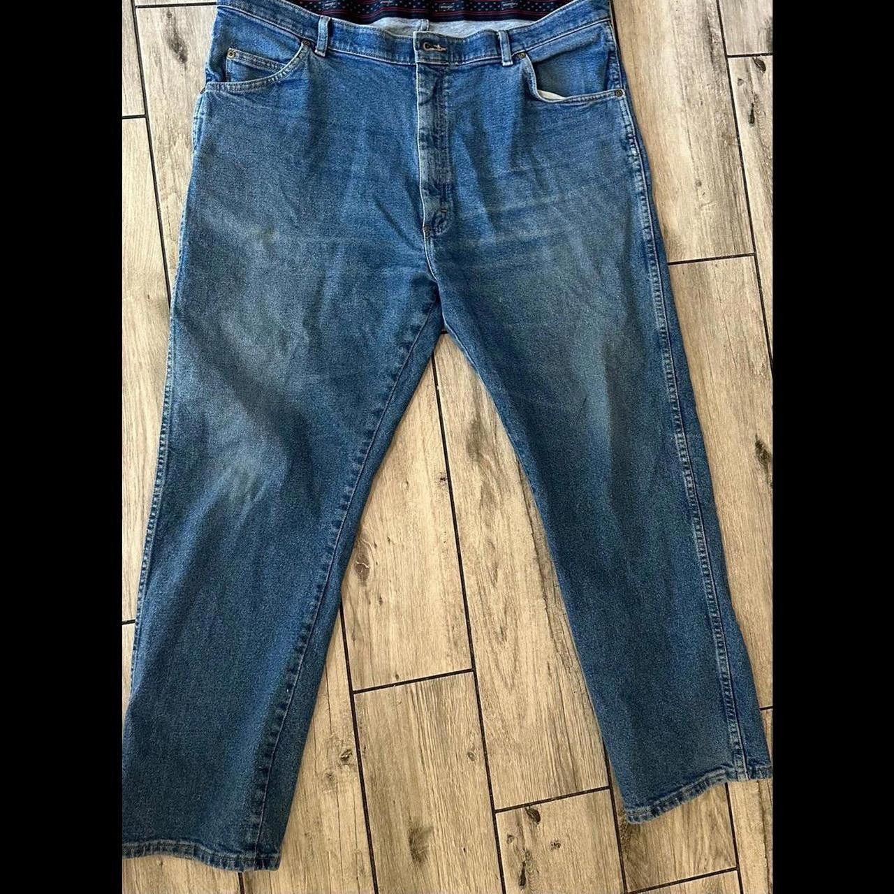 Wrangler Pre Own Wrangler Regular Fit Fcbb Size US 40 / EU 56 - 1 Thumbnail
