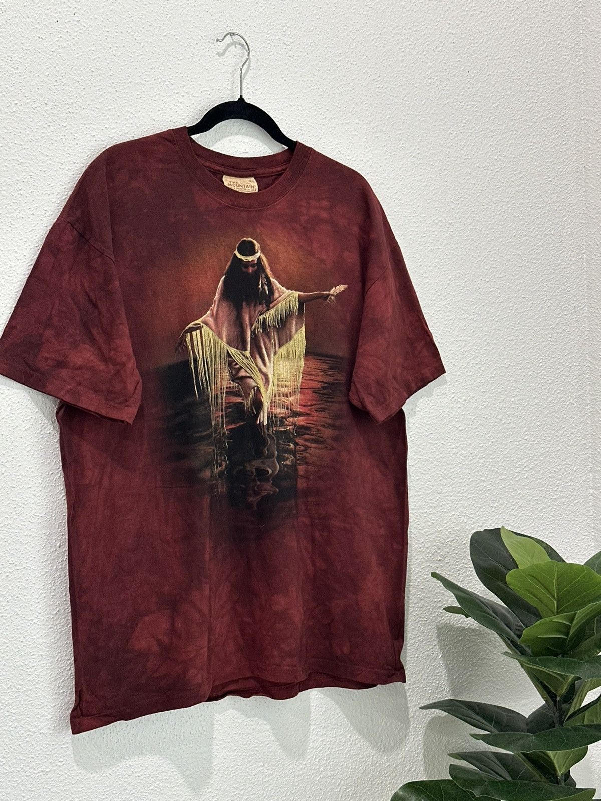 The Mountain Vintage The Mountain T-Shirt 2007 Lee Bogie Art Tee XL Size US XL / EU 56 / 4 - 9 Thumbnail