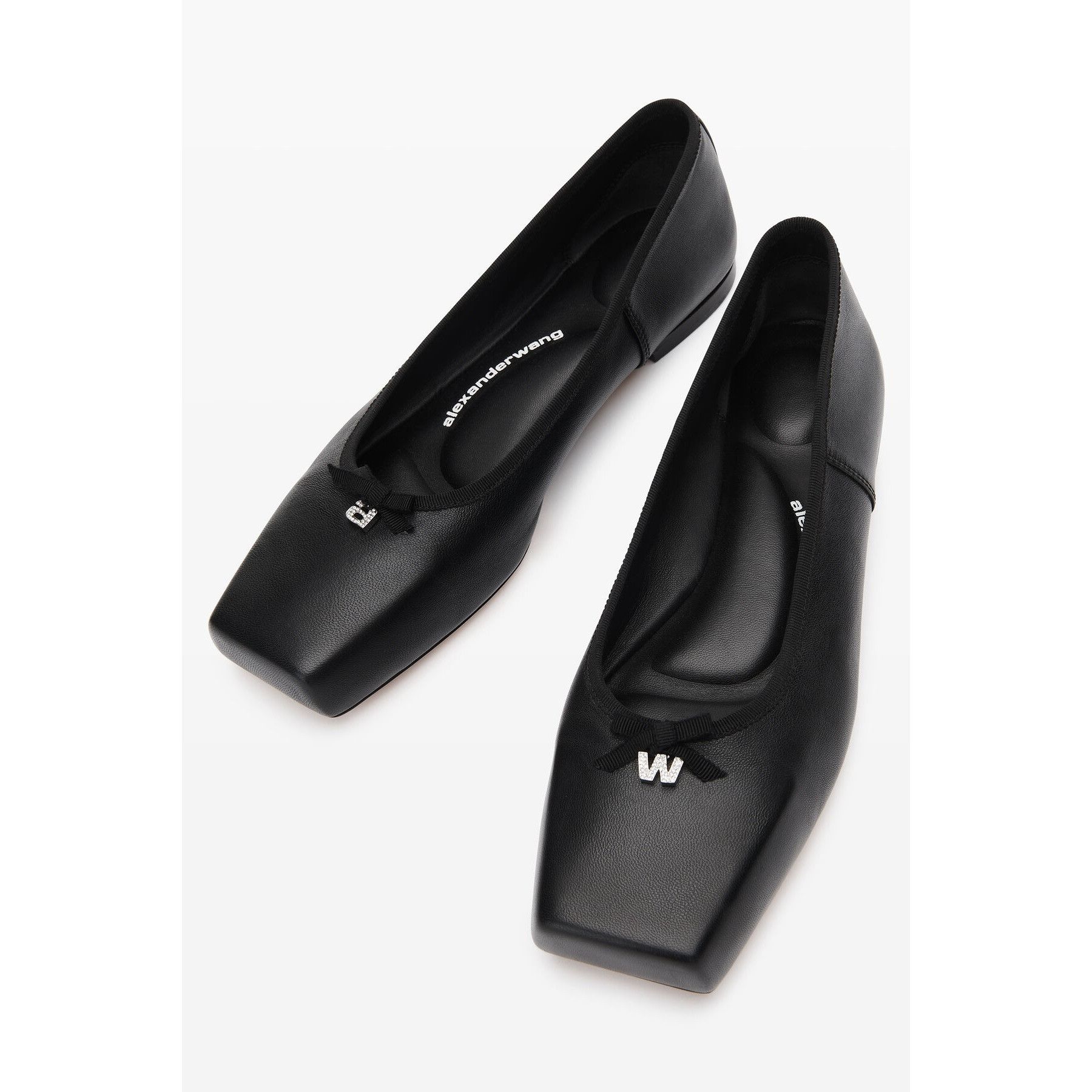 Alexander Wang Alexander Wang Billie Flat in Calpetto- Size 39/9 Size US 9 / IT 39 - 1 Thumbnail