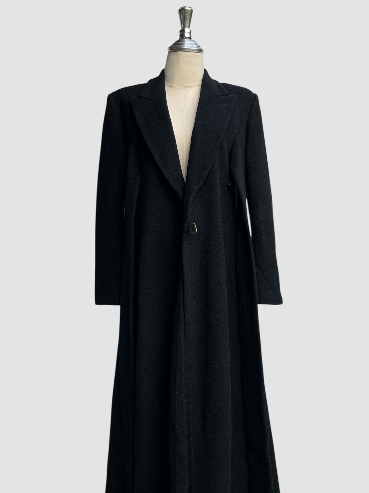 Jean Paul Gaultier Archive Jean Paul Gaultier Classique Overcoat Size M / US 6-8 / IT 42-44 - 11 Thumbnail
