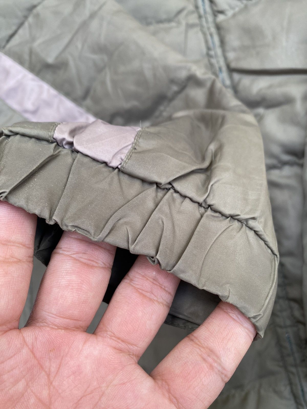 Balenciaga Balenciaga Vintage Puffer Parka Jacket Size US L / EU 52-54 / 3 - 6 Thumbnail