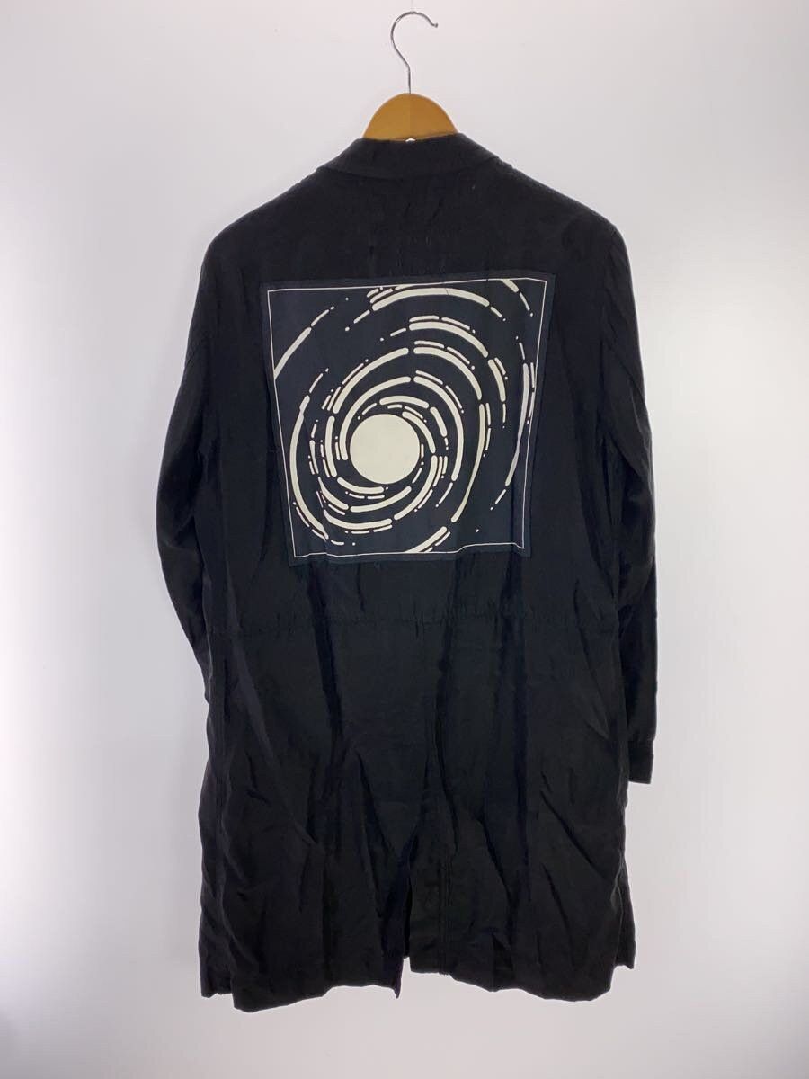 Undercover Undercover Marquee Moon Silk Shop Coat Black Size US L / EU 52-54 / 3 - 2 Thumbnail