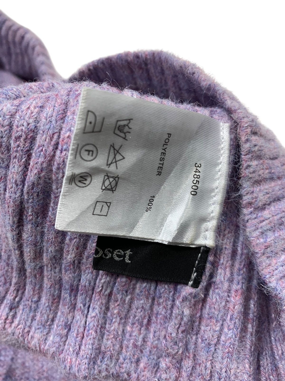 Japanese Brand × Kapital × Vintage Balaclava Masked Hats RARE Size ONE SIZE - 5 Thumbnail