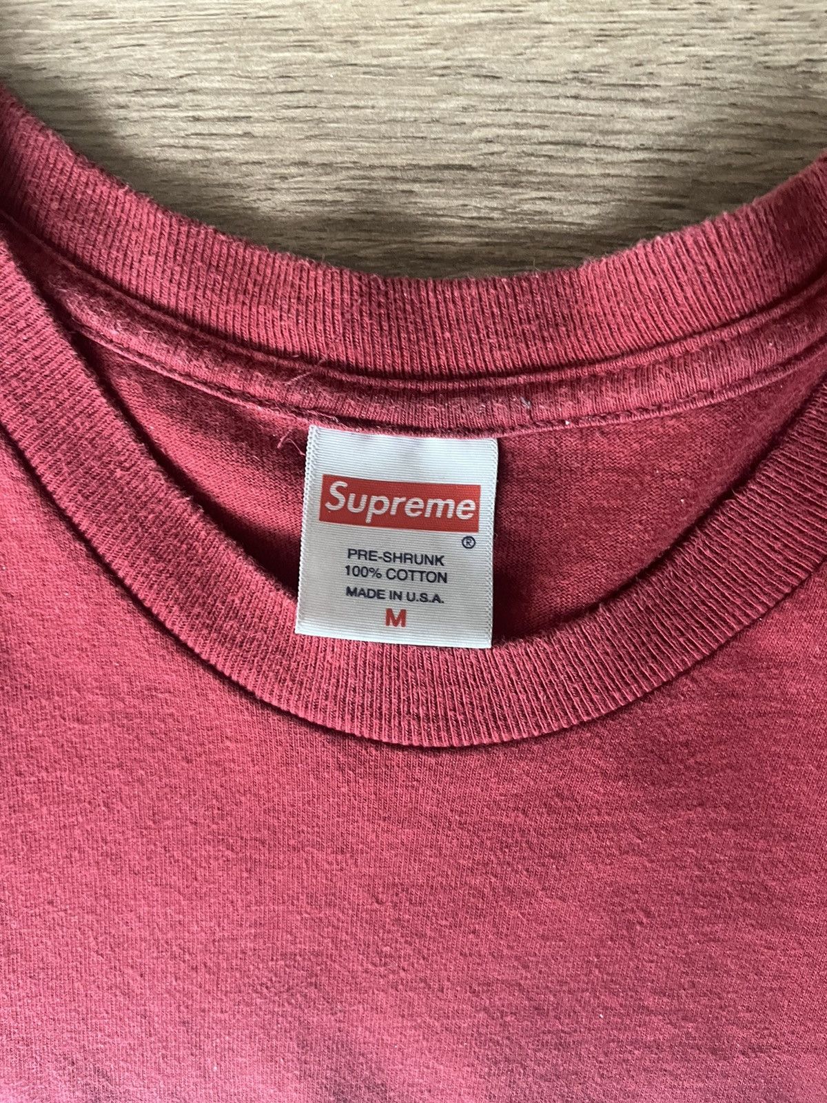 Supreme Supreme Akira tee Size US M / EU 48-50 / 2 - 4 Thumbnail