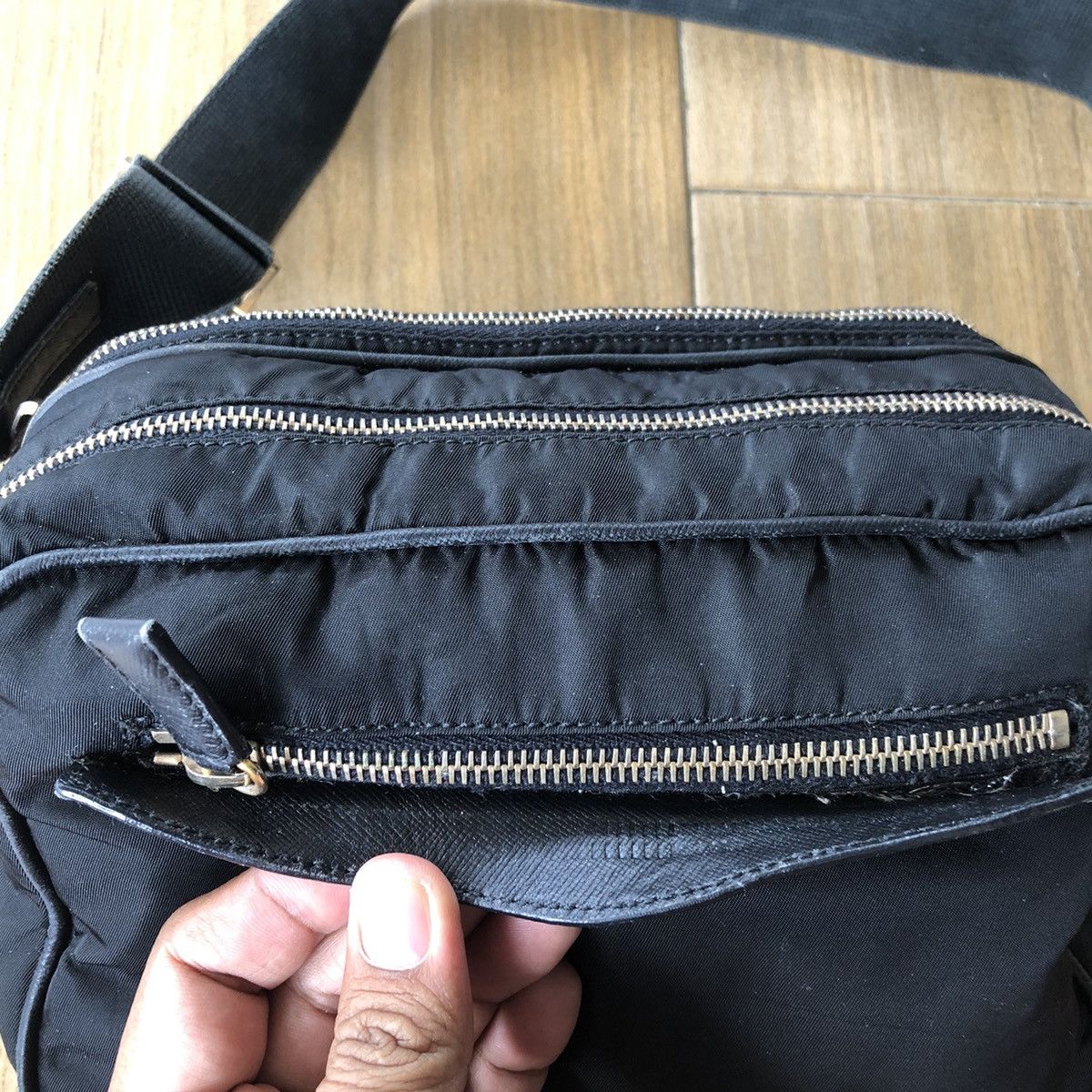 Prada 🔥🔥PRADA BAGS HOT ITEM ORIGINAL🔥🔥 Size ONE SIZE - 15 Thumbnail