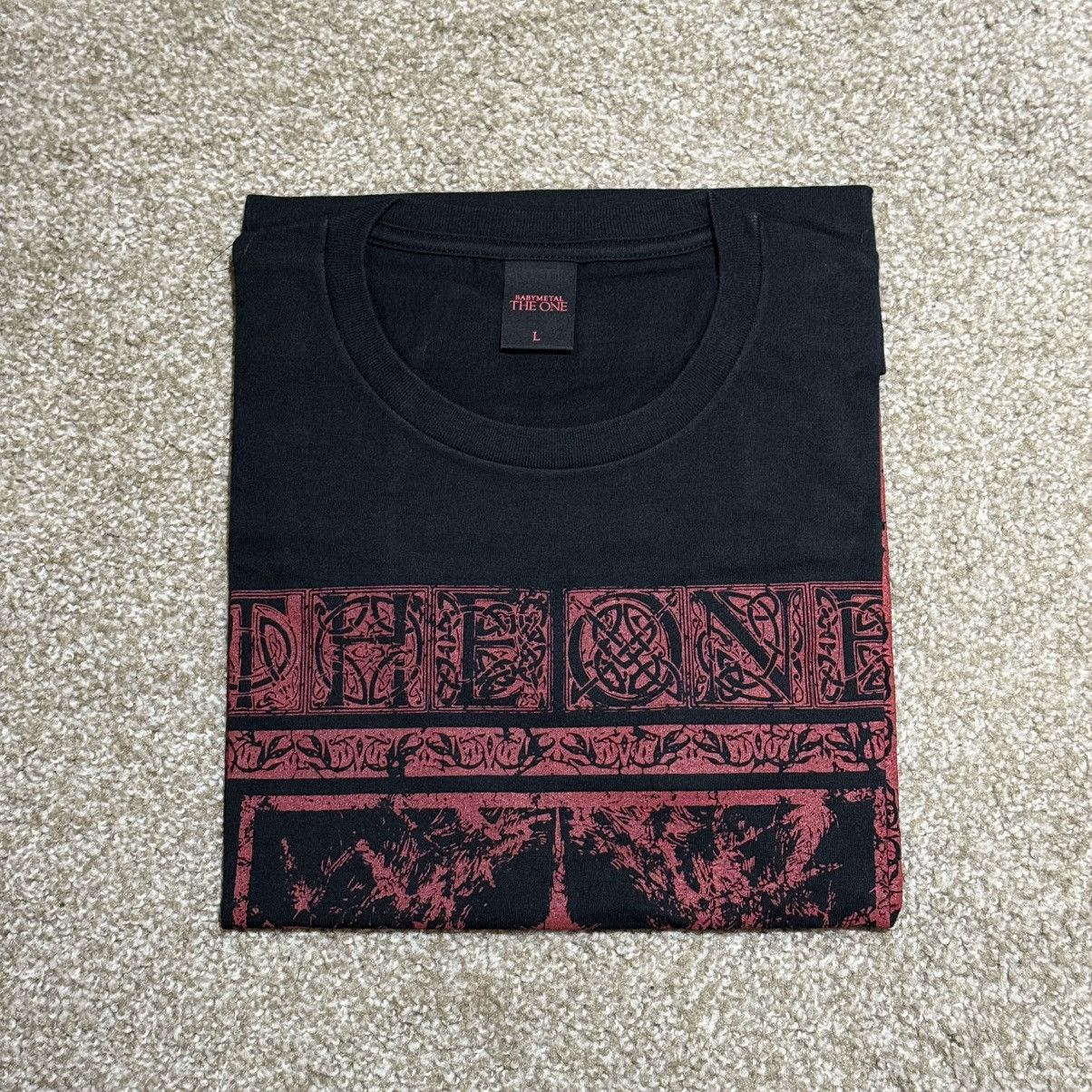 Other ( NEW ) Babymetal The One Official Merchandise Size US L / EU 52-54 / 3 - 6 Thumbnail