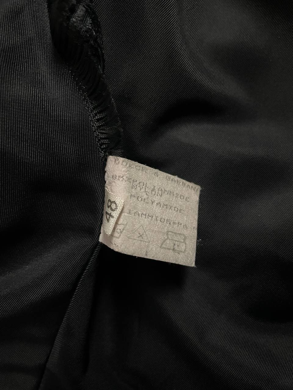 Dolce & Gabbana Dolce&Gabbana Jacket Black Size US M / EU 48-50 / 2 - 12 Thumbnail