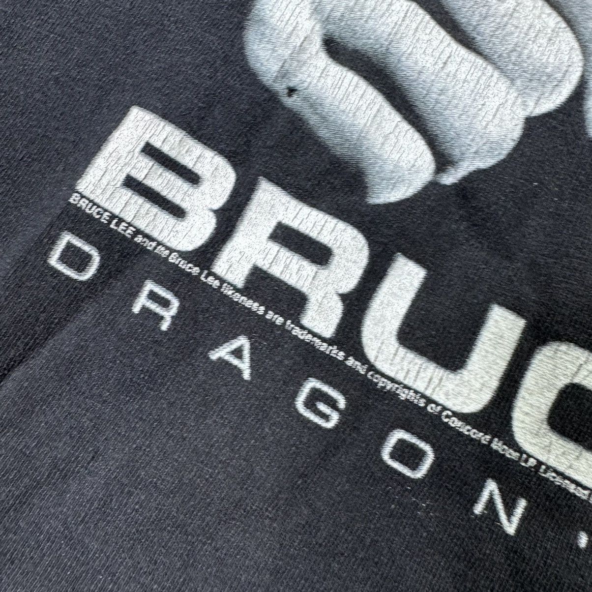 Vintage BRUCE LEE Size US XL / EU 56 / 4 - 5 Thumbnail