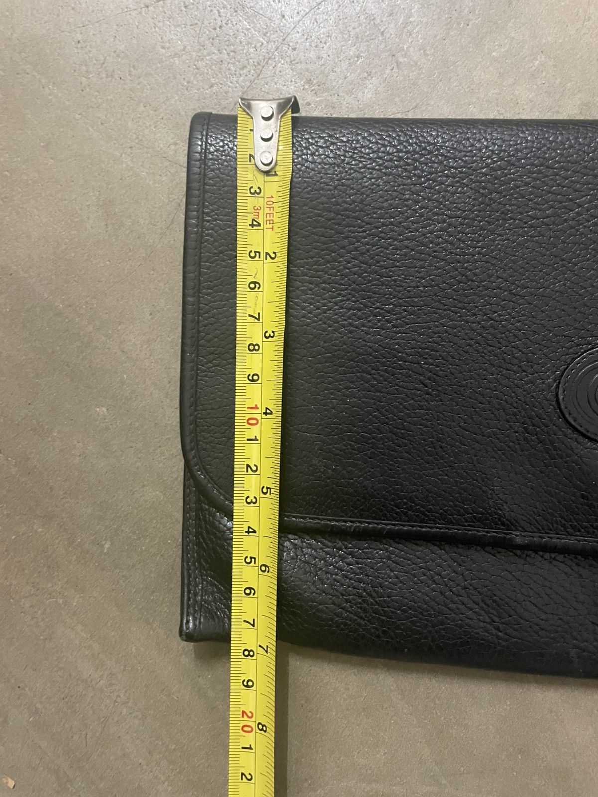 Gucci × Vintage Gucci Clucth Bags Made in Italy Size ONE SIZE - 4 Thumbnail