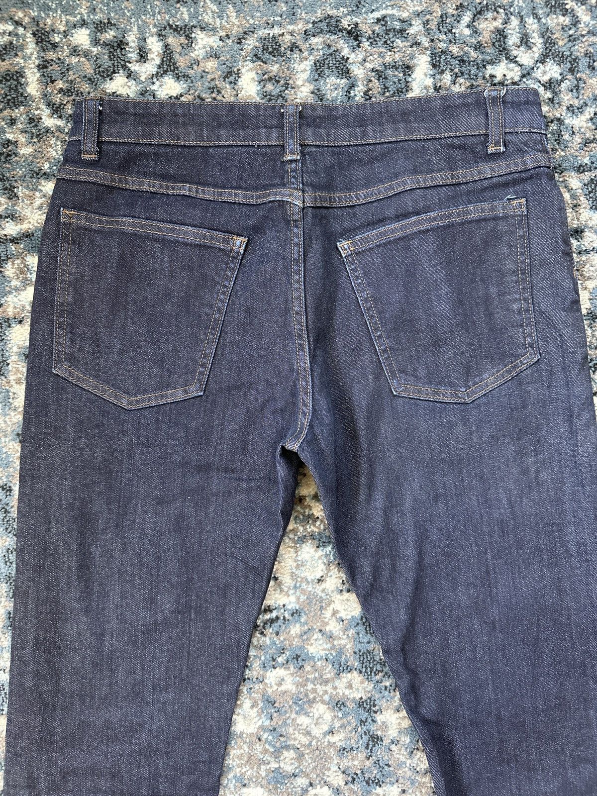 CLOSED Closed Slim Fit Blue Rinse Denim Size 30 Waist Size US 30 / EU 46 - 4 Thumbnail