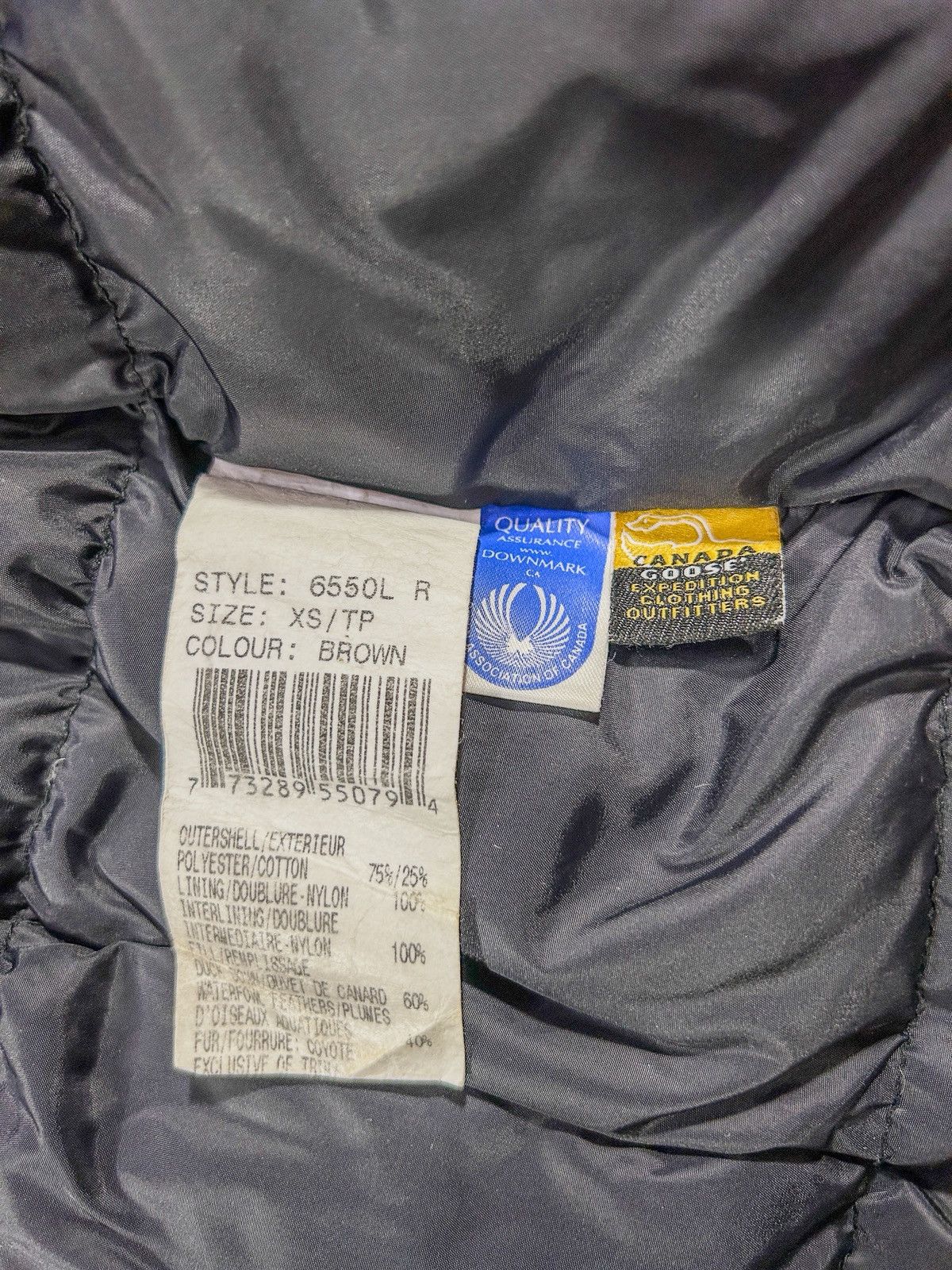 Canada Goose Canada Goose Womens Expedition Parka Size XS / US 0-2 / IT 36-38 - 16 Thumbnail