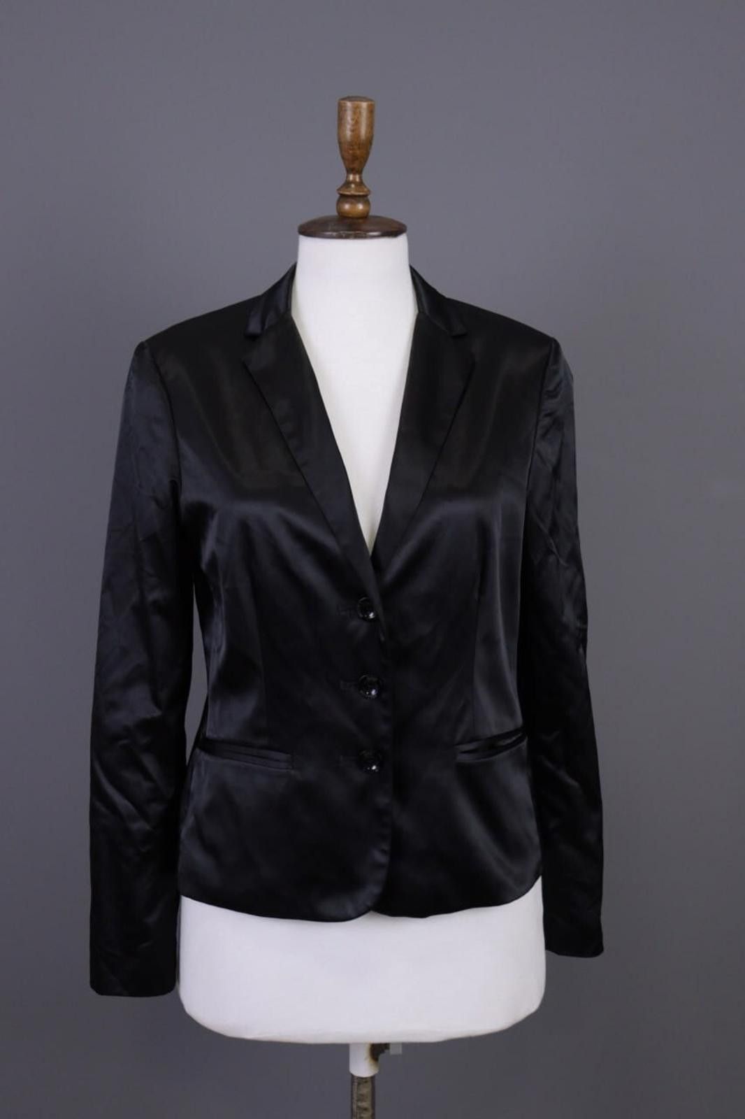Moschino Moschino Jeans Formal Blazer Jacket Size US 12 / I 46 Size XL / US 12-14 / IT 48-50 - 3 Thumbnail